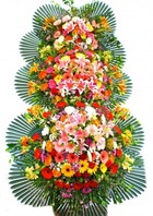 축하화환(꽃축복26호)